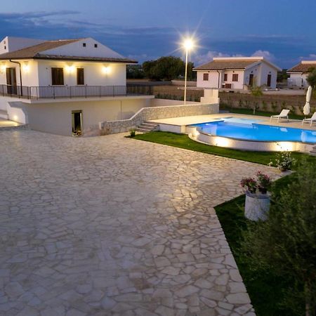 Casa Vacanze Il Mandorlo Scicli Exterior foto