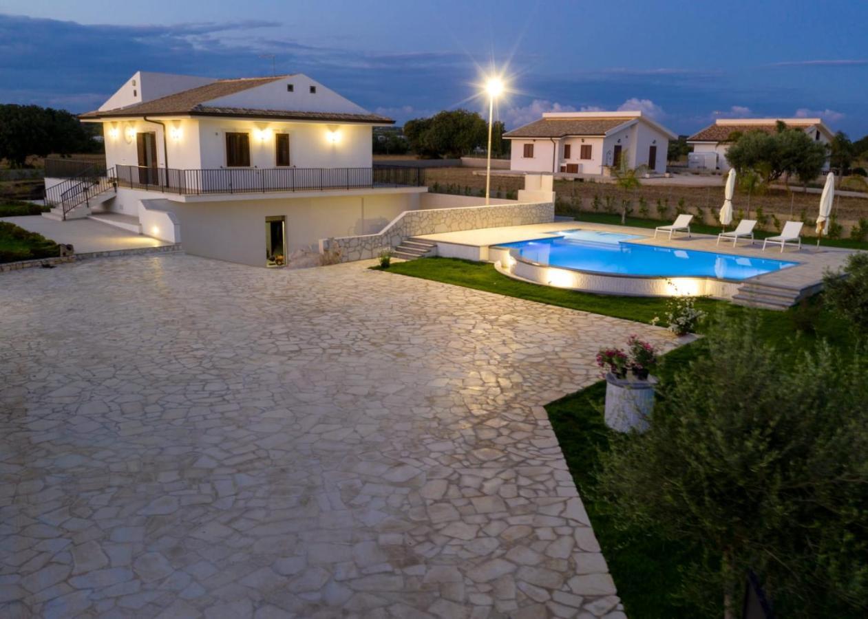 Casa Vacanze Il Mandorlo Scicli Exterior foto