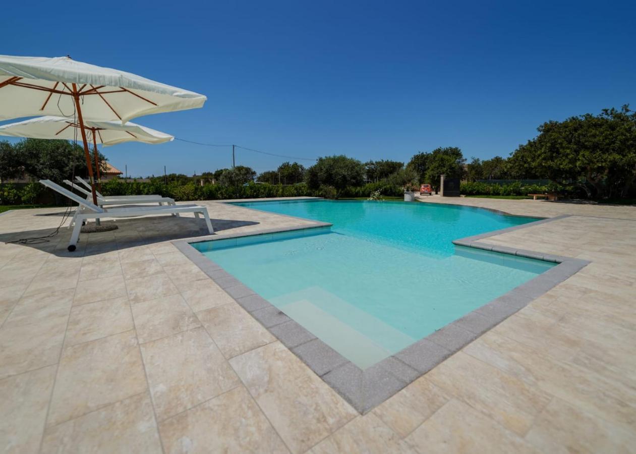 Casa Vacanze Il Mandorlo Scicli Exterior foto